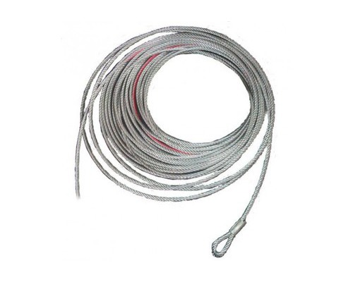 Câble inox 1 boucle - 15m Goliath