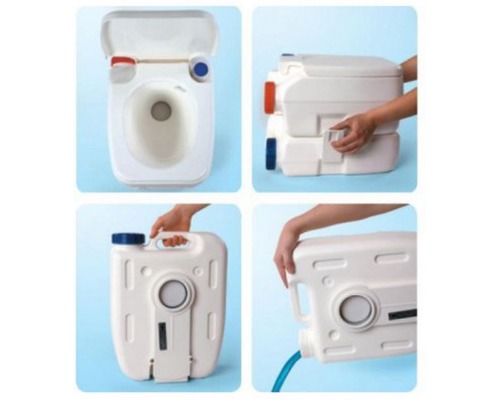 FIAMMA SOFT Bi-pot 34 Fiamma FIAMMA SOFT Bi-pot 34 Fiamma