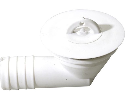 Bonde coudée filetage ø31mm Tuyau ø20mm - VRAC - Euroaccessoires Bonde coudée filetage ø31mm Tuyau ø20mm - VRAC - Euroaccessoires