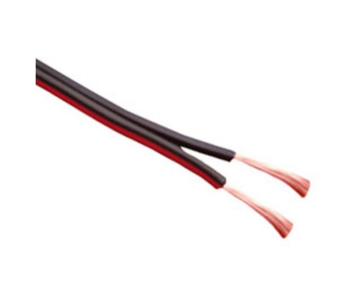 Câble électrique Hi-Fi Meplat 2x0,75mm² le m Euromarine