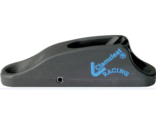 CLAMCLEAT CL230 anodisé noir Clamcleat CLAMCLEAT CL230 anodisé noir Clamcleat