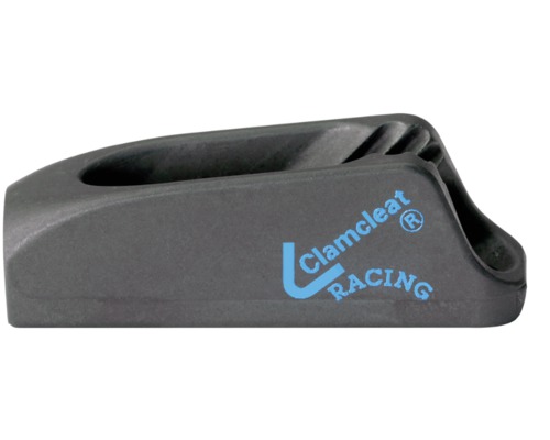 CLAMCLEAT CL268 anodisé noir Clamcleat CLAMCLEAT CL268 anodisé noir Clamcleat