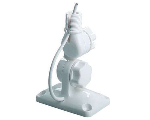 GLOMEX RA135 Support d'antenne rotule nylon 2 axes Glomex