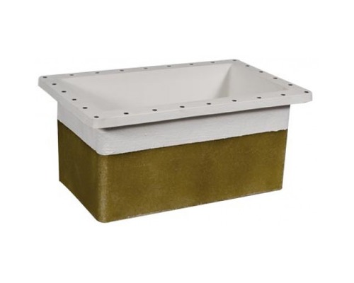 MAX POWER Puit polyester pour Compact Retract Max Power MAX POWER Puit polyester pour Compact Retract Max Power