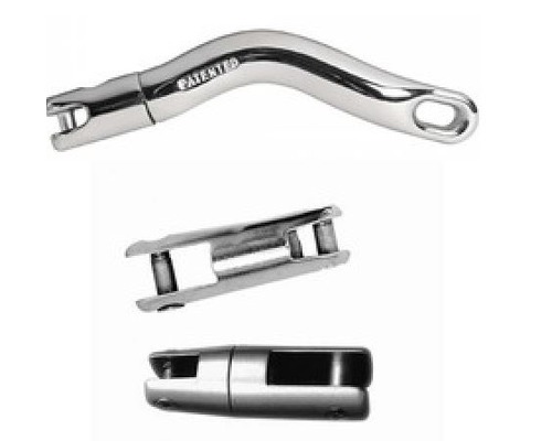 Jonction d'ancre inox Osculati Jonction d'ancre inox Osculati