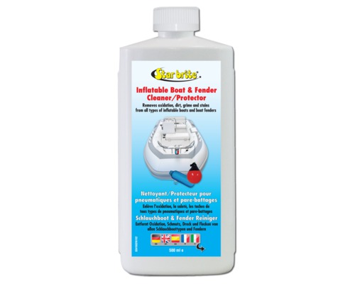 STAR BRITE Nettoyant annexe et pare battage 500mL Star brite STAR BRITE Nettoyant annexe et pare battage 500mL Star brite