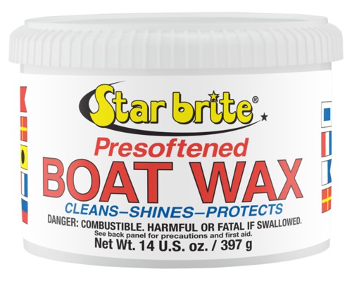 STAR BRITE Cire pour bateaux Boat Wax 400g Star brite STAR BRITE Cire pour bateaux Boat Wax 400g Star brite