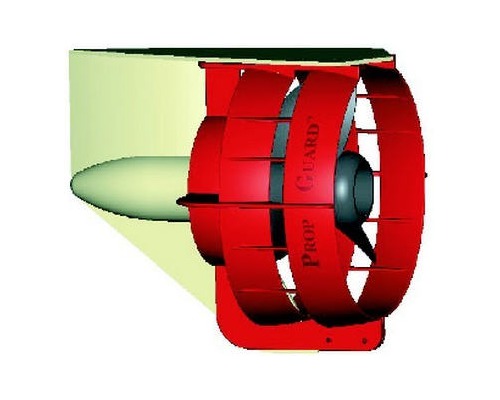 PROP GUARD Protection d'hélice 14'' Prop Guard