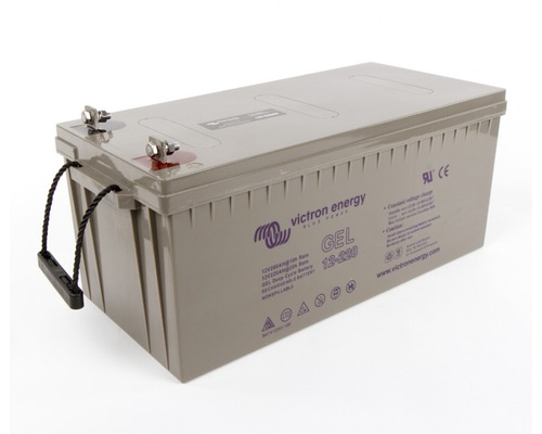 VICTRON Batterie Gel DEEP CYCLE 12V - 220Ah Victron VICTRON Batterie Gel DEEP CYCLE 12V - 220Ah Victron