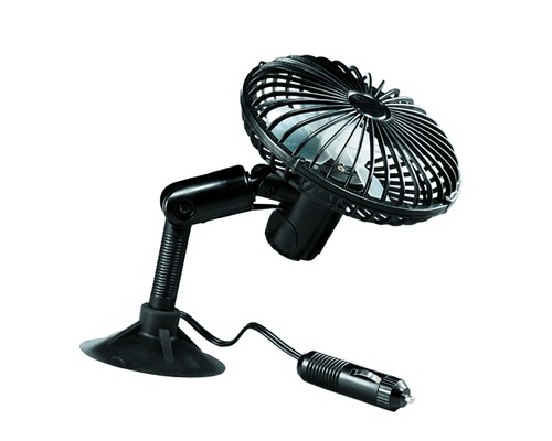 Ventilateur 12V à ventouse Ø180mm câble 2.5m Trem Ventilateur 12V à ventouse Ø180mm câble 2.5m Trem