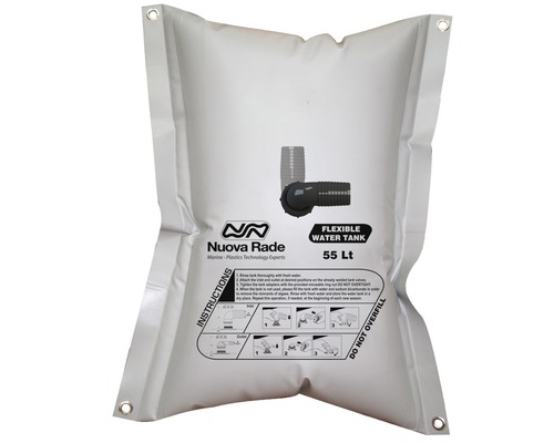 NUOVA RADE Reservoir souple eau rectangulaire 55L Nuova Rade NUOVA RADE Reservoir souple eau rectangulaire 55L Nuova Rade