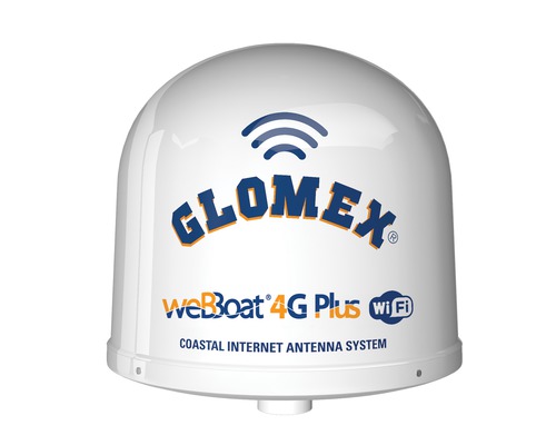GLOMEX WeBBoat antenne 4G Plus EVO - WiFi Glomex
