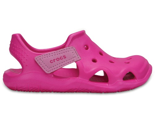 CROCS Swiftwater wave enfant - Rose - 33/34 Crocs CROCS Swiftwater wave enfant - Rose - 33/34 Crocs