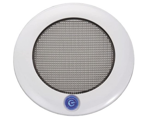 BIGSHIP Plafonnier LED avec interrupteur 12-24V 127mm Aucune BIGSHIP Plafonnier LED avec interrupteur 12-24V 127mm Aucune