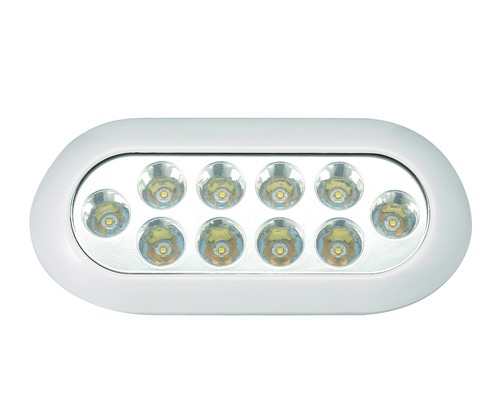 BIGSHIP LED sous-marine rectangulaire 10-30V BigShip BIGSHIP LED sous-marine rectangulaire 10-30V BigShip