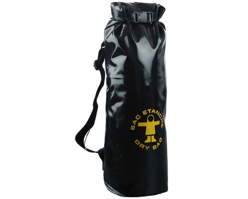 COTTEN Sac étanche 15L noir Guy Cotten COTTEN Sac étanche 15L noir Guy Cotten
