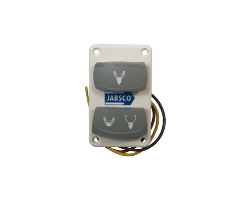 JABSCO Switch panel (37045/245) Jabsco