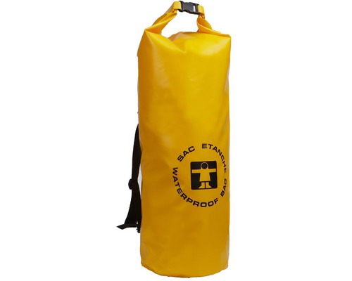 COTTEN Sac étanche 15L jaune Guy Cotten COTTEN Sac étanche 15L jaune Guy Cotten