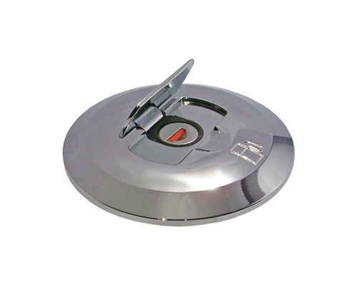 Foresti Capot avec serrure pour nables à eau Foresti Suardi