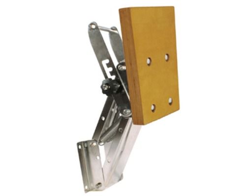 BIGSHIP Chaise articulée inox -Bois 40Kg BigShip BIGSHIP Chaise articulée inox -Bois 40Kg BigShip