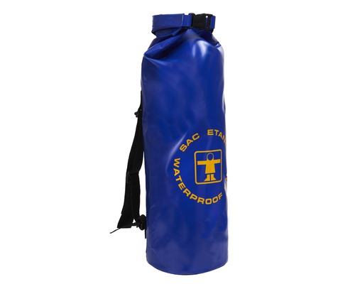 COTTEN Sac étanche 30L bleu Guy Cotten COTTEN Sac étanche 30L bleu Guy Cotten
