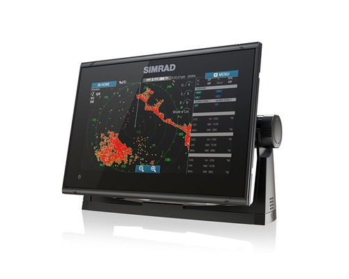 SIMRAD Combiné GPS Sondeur GO9 Active imaging 3-1 Simrad