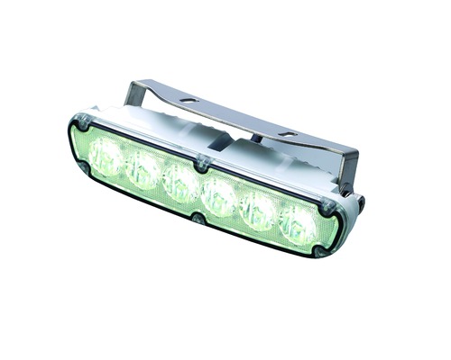 BIGSHIP Projecteur Inox LED 10-30V Aucune