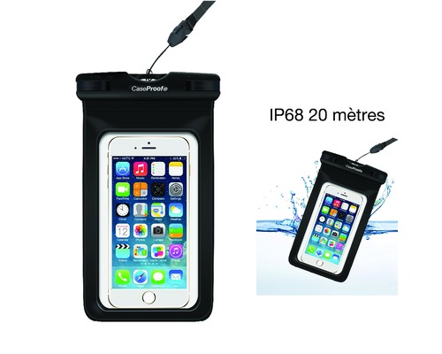 CASEPROOF Pochette étanche smartphone Caseproof CASEPROOF Pochette étanche smartphone Caseproof