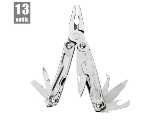 LEATHERMAN REV couteau et pince multifonctions Leatherman