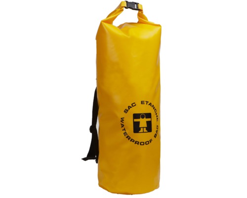 COTTEN Sac étanche 100L jaune Guy Cotten COTTEN Sac étanche 100L jaune Guy Cotten