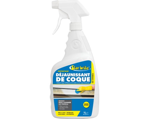STAR BRITE Nettoyant dejaunissant gel 1L Star brite STAR BRITE Nettoyant dejaunissant gel 1L Star brite
