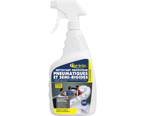 STAR BRITE Nettoyant protecteur pneumatique PTEF 1L Star brite STAR BRITE Nettoyant protecteur pneumatique PTEF 1L Star brite