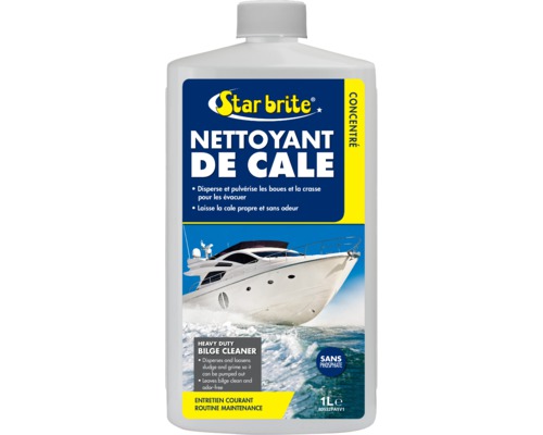 STAR BRITE Nettoyant de cale 1L Star brite STAR BRITE Nettoyant de cale 1L Star brite