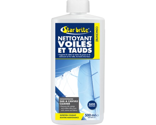 STAR BRITE Nettoyant voiles & tauds 500mL Star brite STAR BRITE Nettoyant voiles & tauds 500mL Star brite
