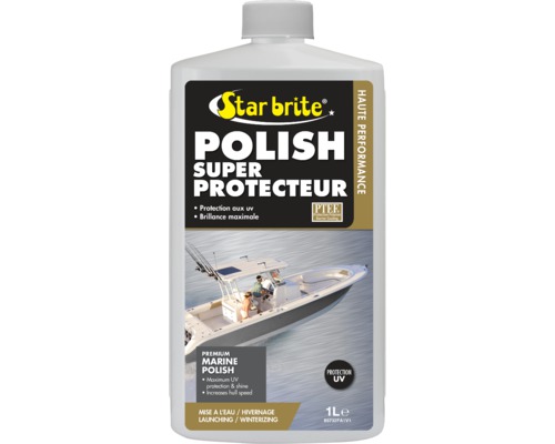 STAR BRITE Premium Marine polish Protecteur au PTEF® 1L Star brite STAR BRITE Premium Marine polish Protecteur au PTEF® 1L Star brite