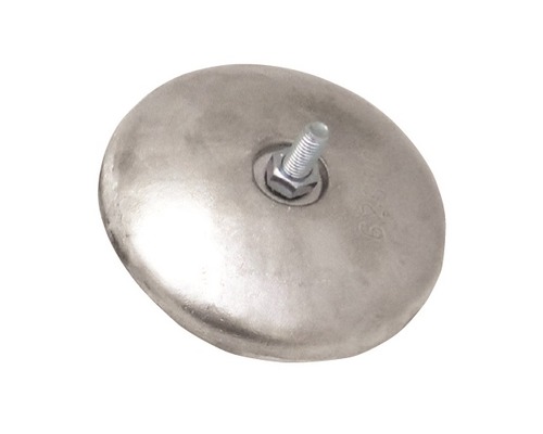 BIGSHIP Anode rosace 128mm aluminium BigShip BIGSHIP Anode rosace 128mm aluminium BigShip