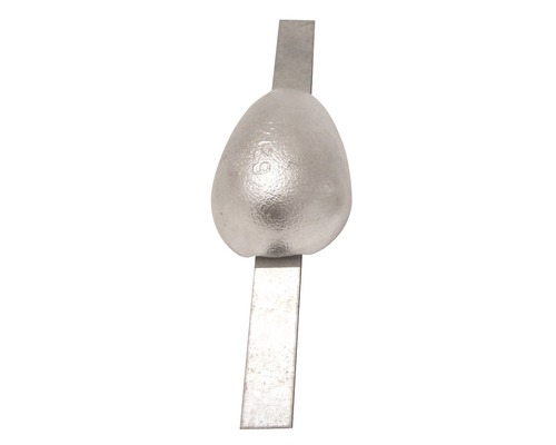BIGSHIP Anode à souder 1100gr alumiminium Soromap BIGSHIP Anode à souder 1100gr alumiminium Soromap