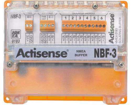 ACTISENSE Boitier d'interfaçage NMEA avec mémoire tampon ACTISENSE