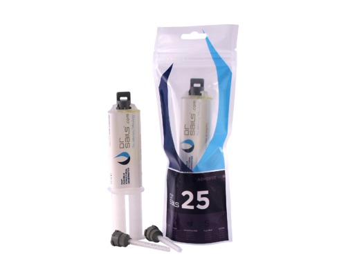 DR SAILS Colle epoxy 25 ml + 2 canules DrSails DR SAILS Colle epoxy 25 ml + 2 canules DrSails