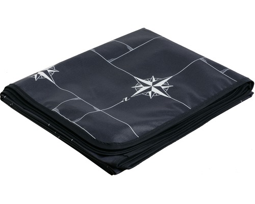 MARINE BUSINESS Northwind Nappe en toile cirée 155x130 Marine Business MARINE BUSINESS Northwind Nappe en toile cirée 155x130 Marine Business