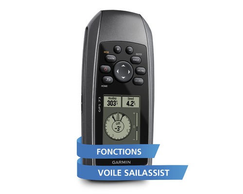 GARMIN GPS 73 Garmin