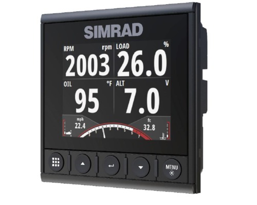 SIMRAD Afficheur IS42 Simrad