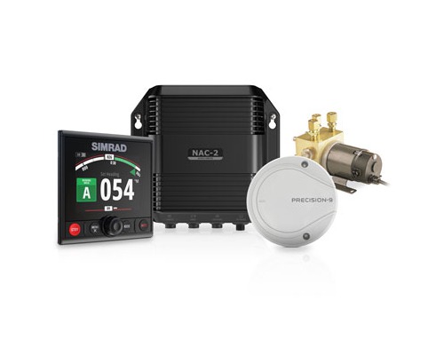 SIMRAD Pack pilote AP44 VRF Faible courants Simrad SIMRAD Pack pilote AP44 VRF Faible courants Simrad