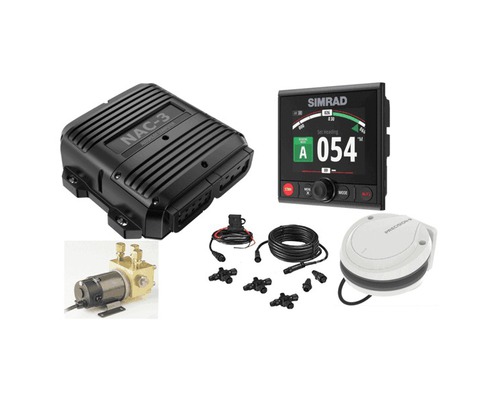 SIMRAD Pack pilote AP44 VRF Courants forts Simrad SIMRAD Pack pilote AP44 VRF Courants forts Simrad
