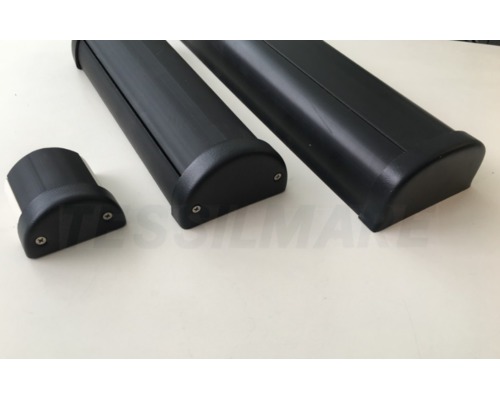 TESSILMARE Embout pour liston BINO 65 noir Tessilmare TESSILMARE Embout pour liston BINO 65 noir Tessilmare