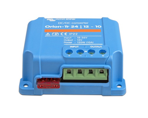 VICTRON Convertisseur non-isolé Orion TR 24/12 - 10 (120W) Victron