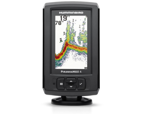 HUMMINBIRD Sondeur Piranha MAX 4 Portable Humminbird