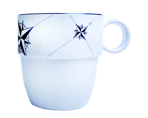 MARINE BUSINESS NORTHWIND Mugs les 6 Marine Business MARINE BUSINESS NORTHWIND Mugs les 6 Marine Business