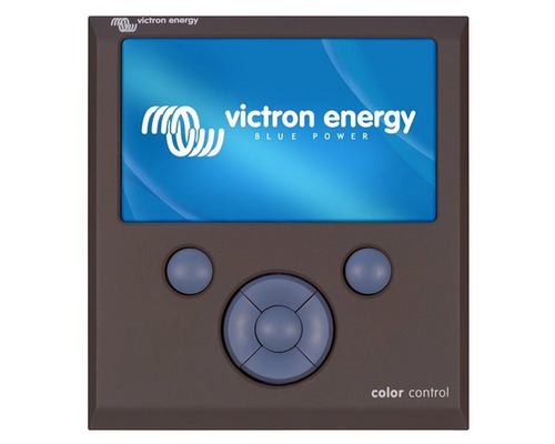 VICTRON Tableau de contrôle couleur GX Victron