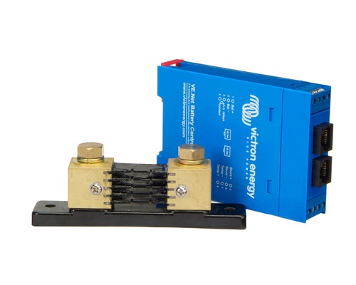 VICTRON Contrôleur de batterie 12V/24V/48V Victron